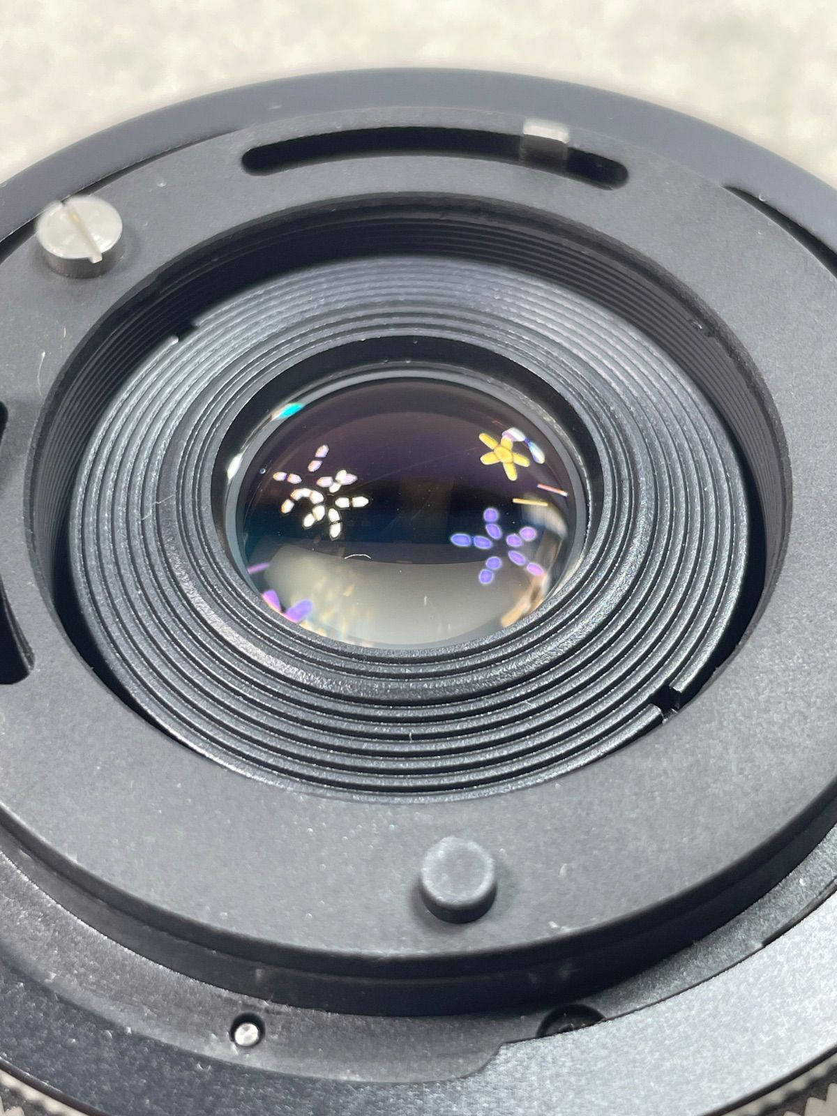 ★希少！超美品★COSINA コシナ MC 28mm F2.8 COSINA 28mm F2.8 MC MACRO 広角レンズ コシナ G-75 - メルカリ