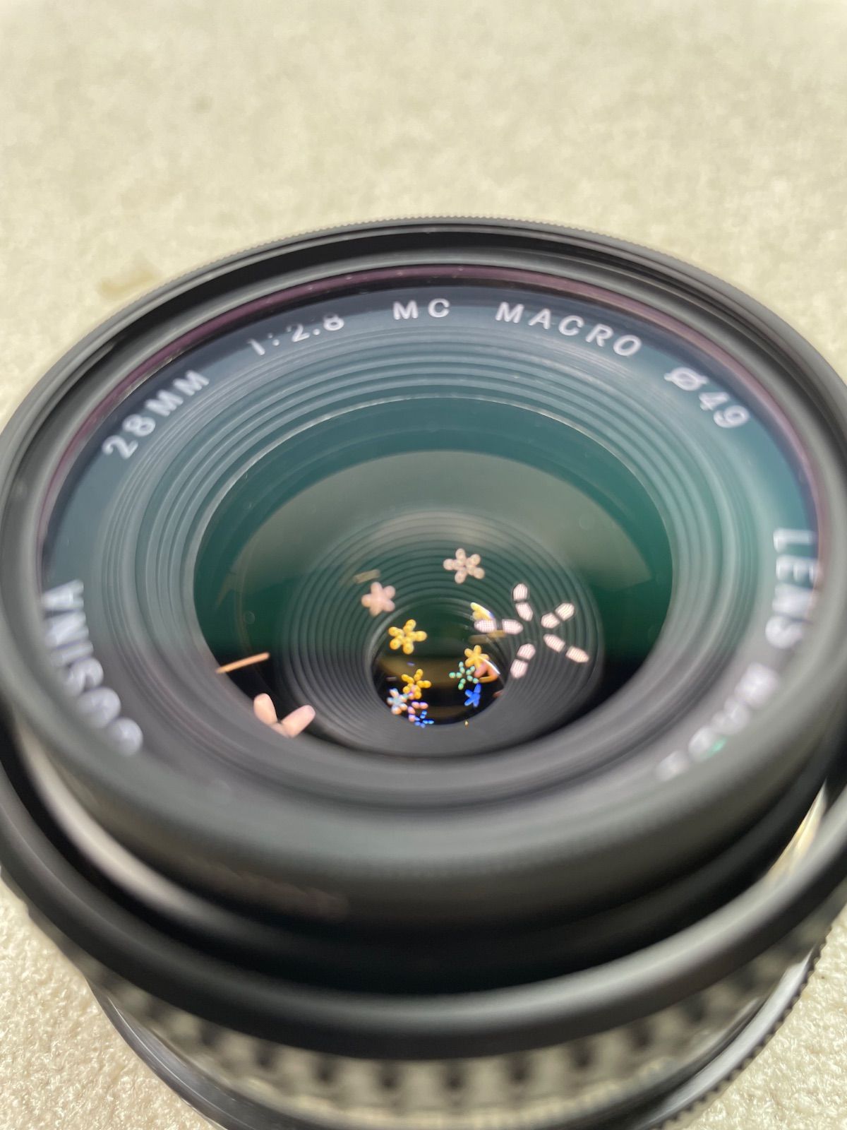 ★希少！超美品★COSINA コシナ MC 28mm F2.8 PK] COSINA MC 28mm F2.8 Review – chic image. I think this is an