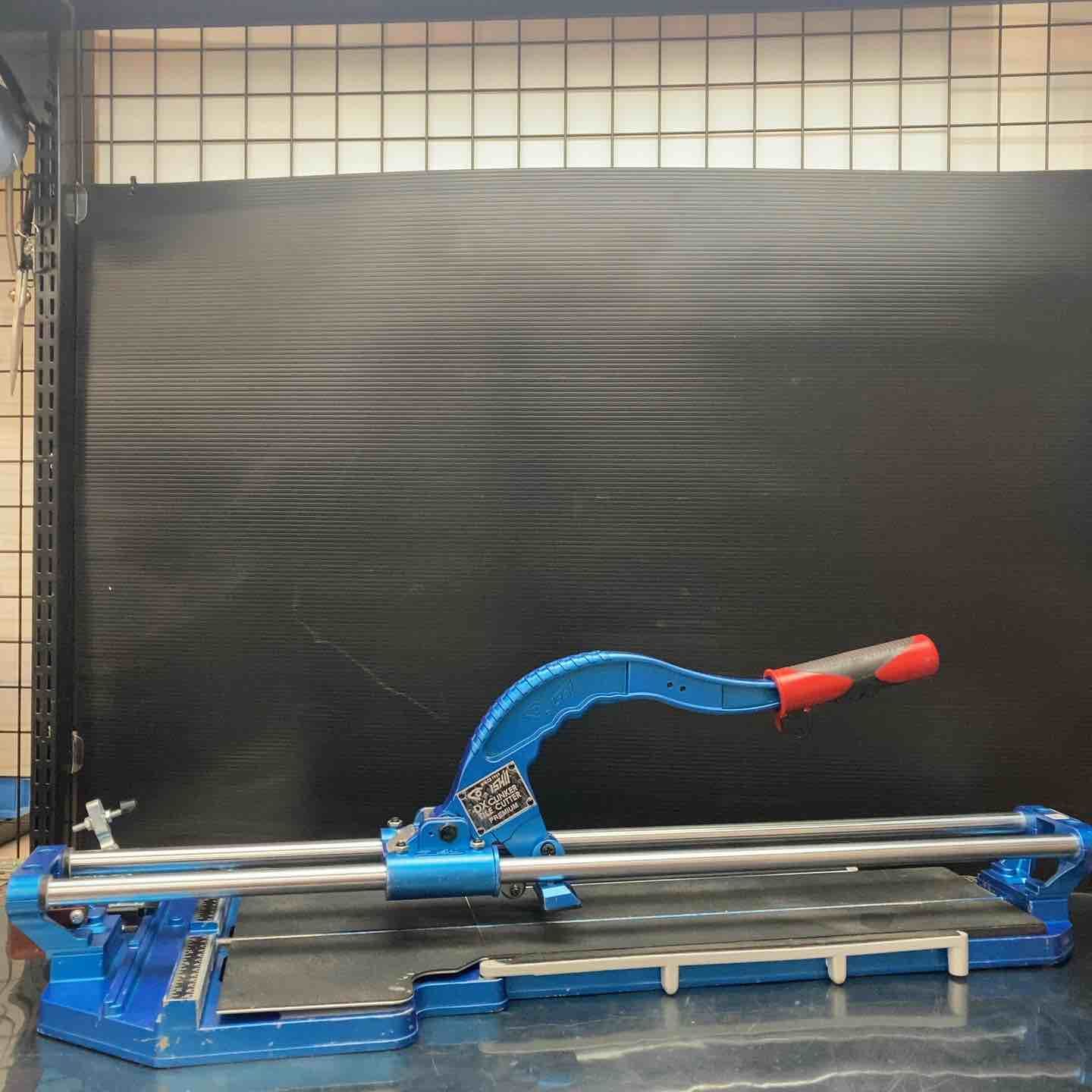 石井超硬 タフデラックスクリンカー切断機 CP-630STLB ケース付き 