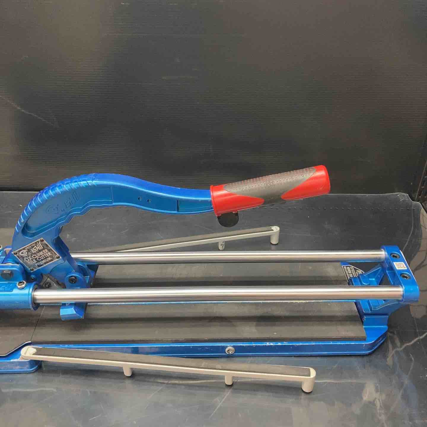 石井超硬 タフデラックスクリンカー切断機 CP-630STLB ケース付き 