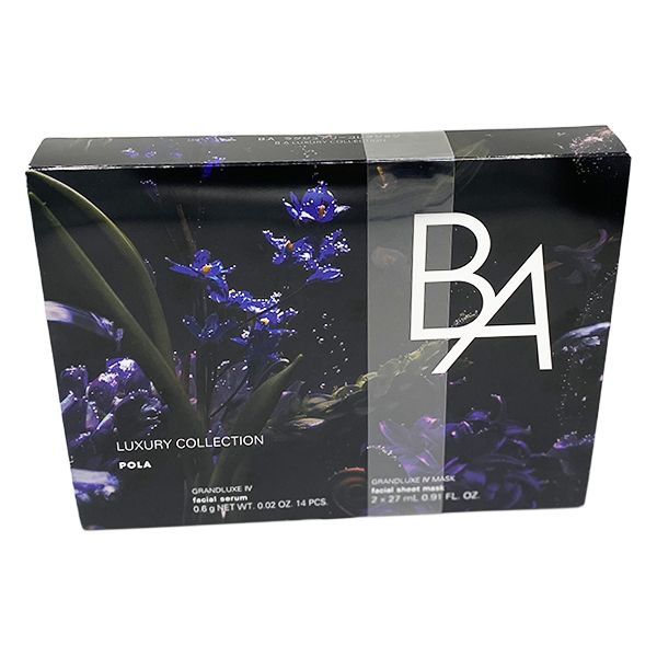 ポーラ B.A ラグジュアリーコレクション［B.A グランラグゼ IV + IV