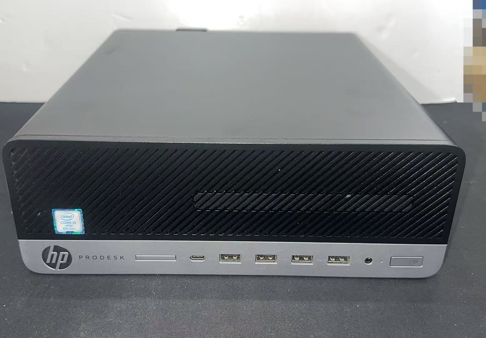 HP ProDesk 600 G4 i5-8500 16GB SSD Win11 中古PC - メルカリ
