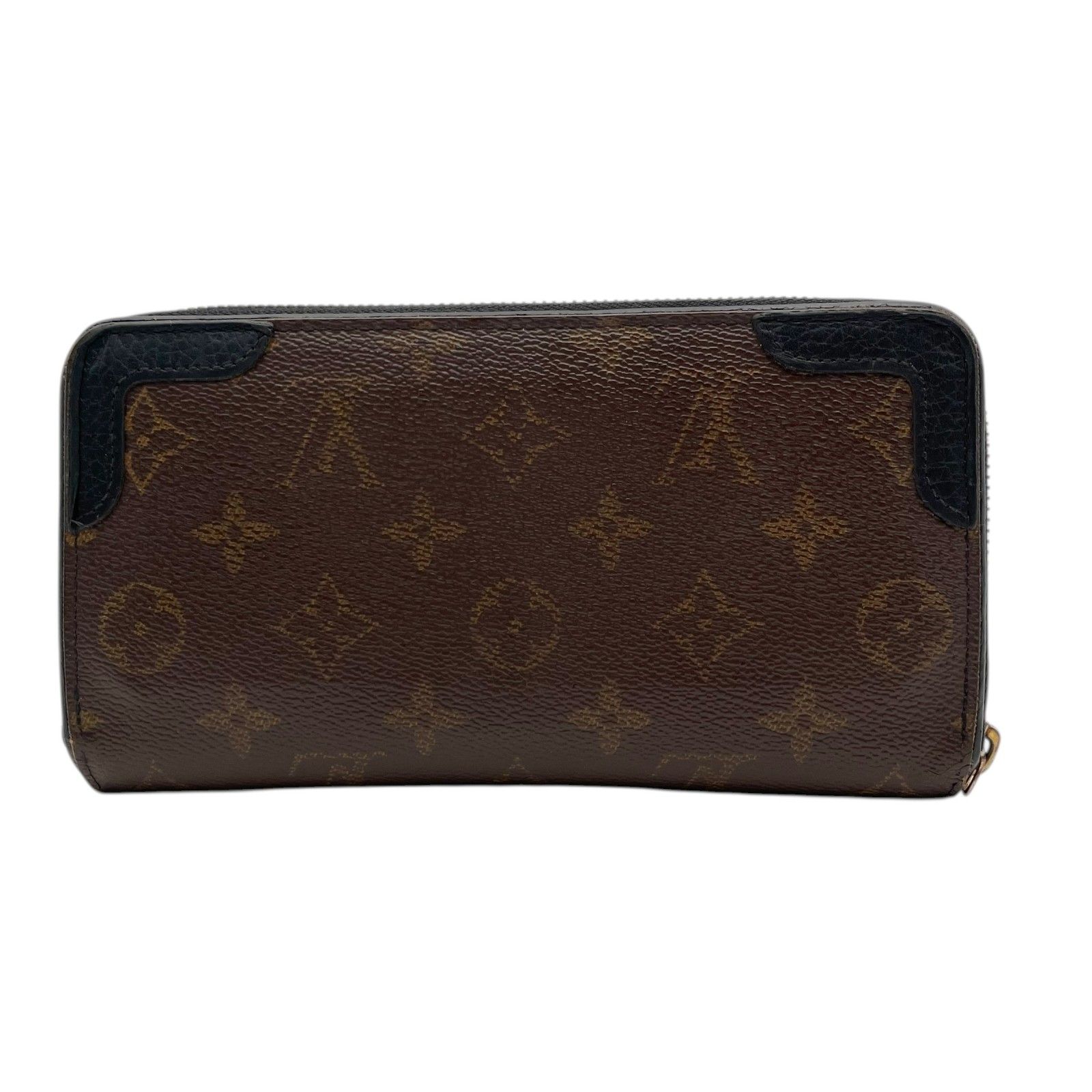 Louis Vuitton ルイヴィトン モノグラム ジッピーウォレット・レティーロ M61855 ラウンドファスナー 長財布 ロングウォレット レディース W6 Louis Vuitton ルイヴィトン モノグラム ジッピーウォレット