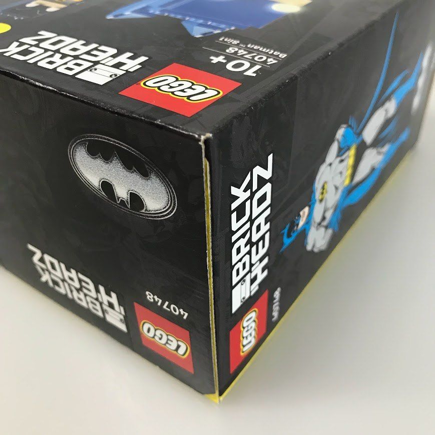 正規品 新品未開封 LEGO レゴ BRICKHEADS ブリックヘッズ 40748