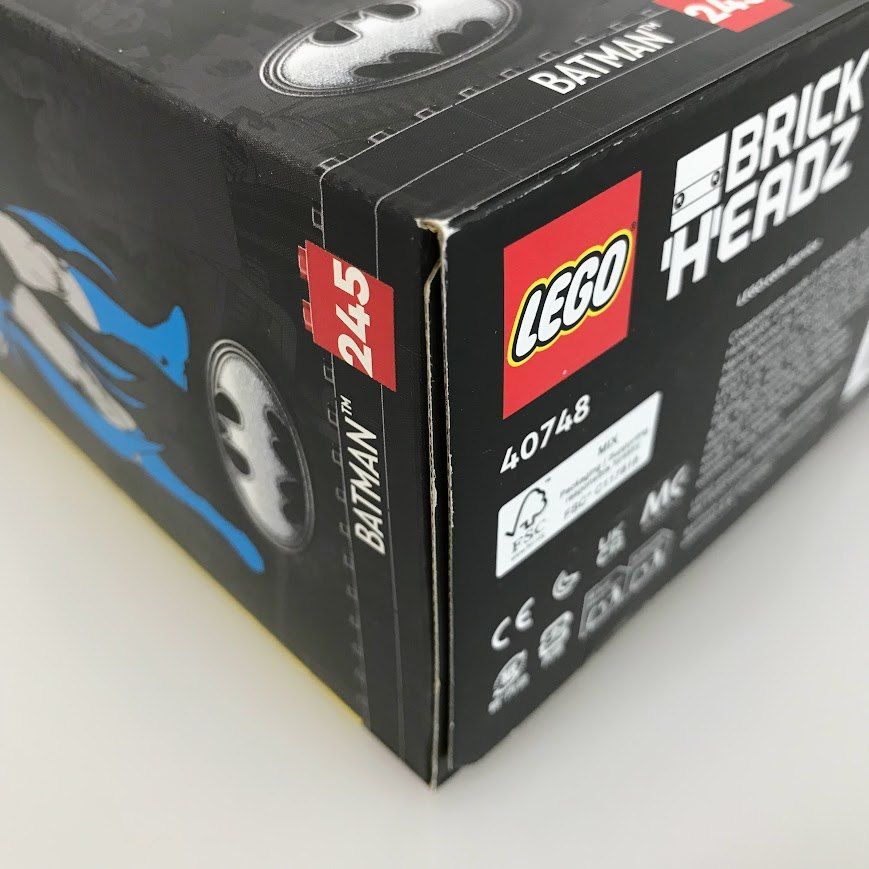 正規品 新品未開封 LEGO レゴ BRICKHEADS ブリックヘッズ 40748