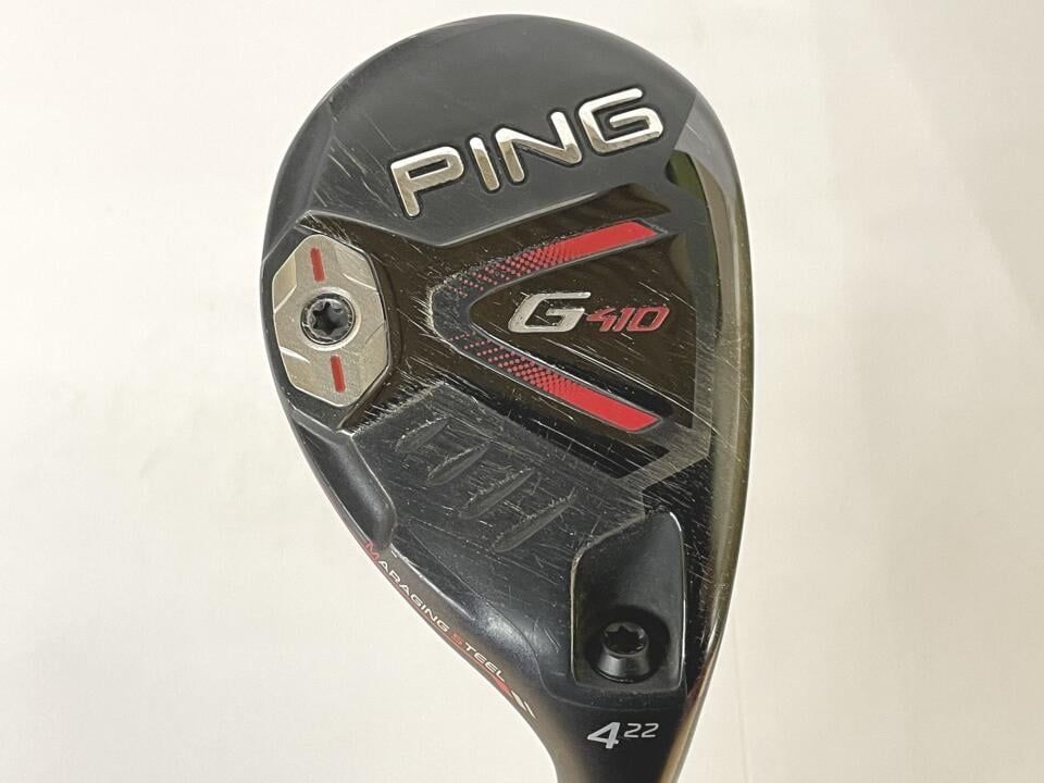 PING G410 ユーティリティ 22度 ALTA J CB PING G410 ユーティリティ