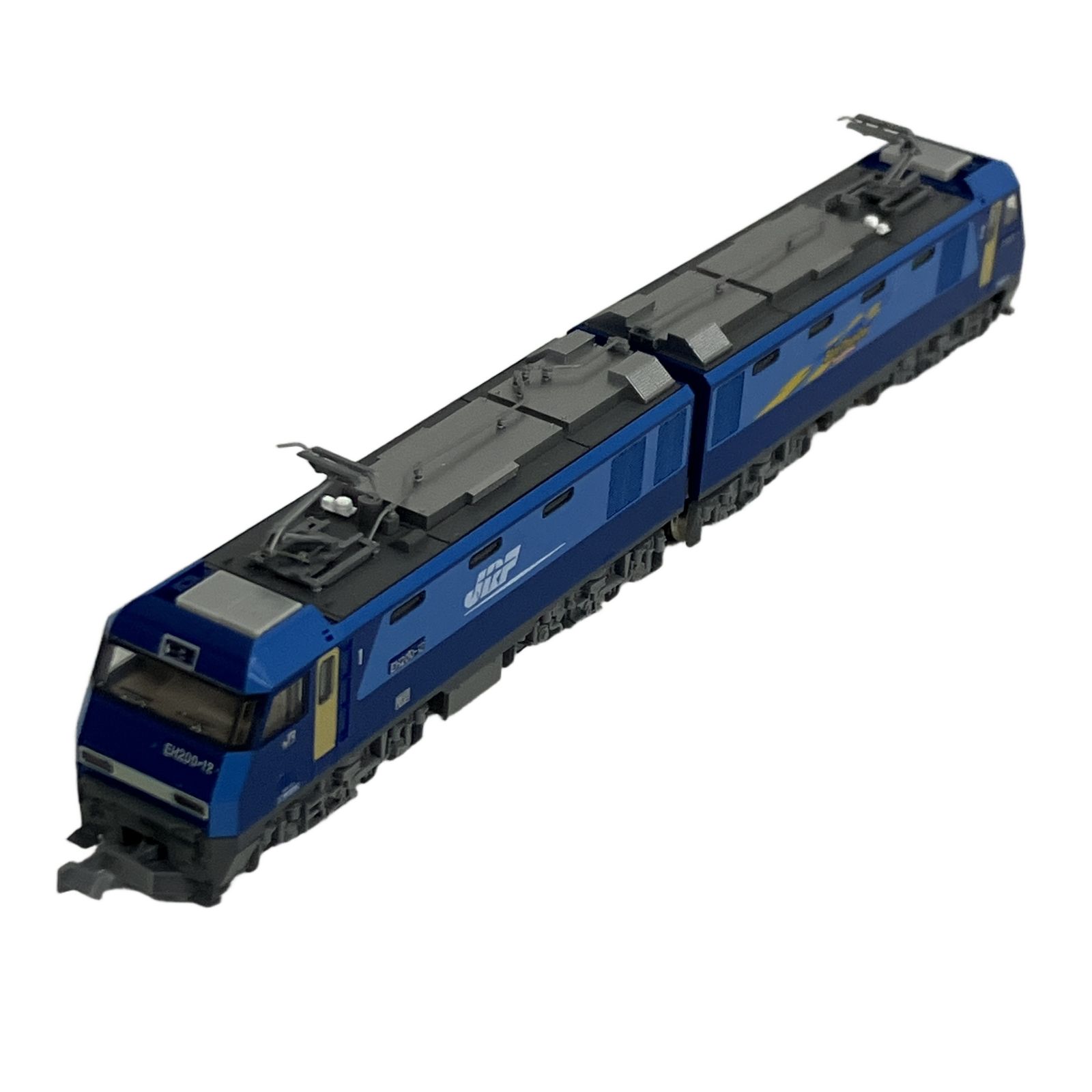 KATO 3045-1 EH200 量産形 電気機関車 Nゲージ 鉄道模型 カトー 中古