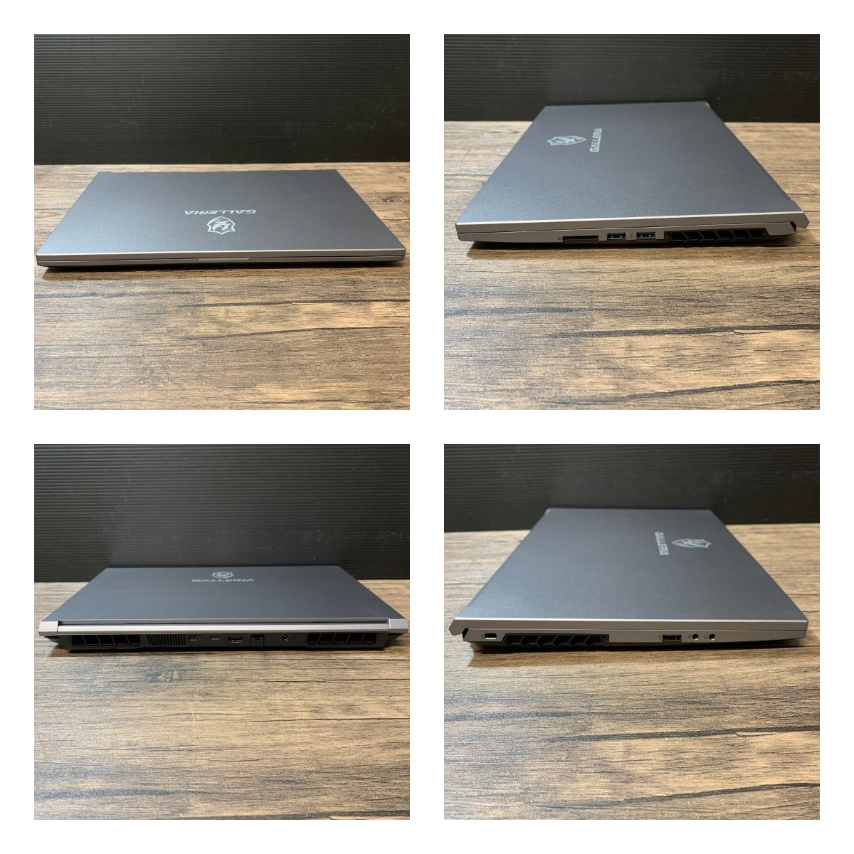 GALLERIA RL7C-R45-5N ゲーミングPC RTX4050 32GB 2TB - メルカリ