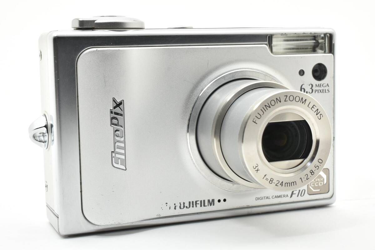 ☆フジフィルム FUJIFILM FinePix F10☆ W0433＃4779 - メルカリ