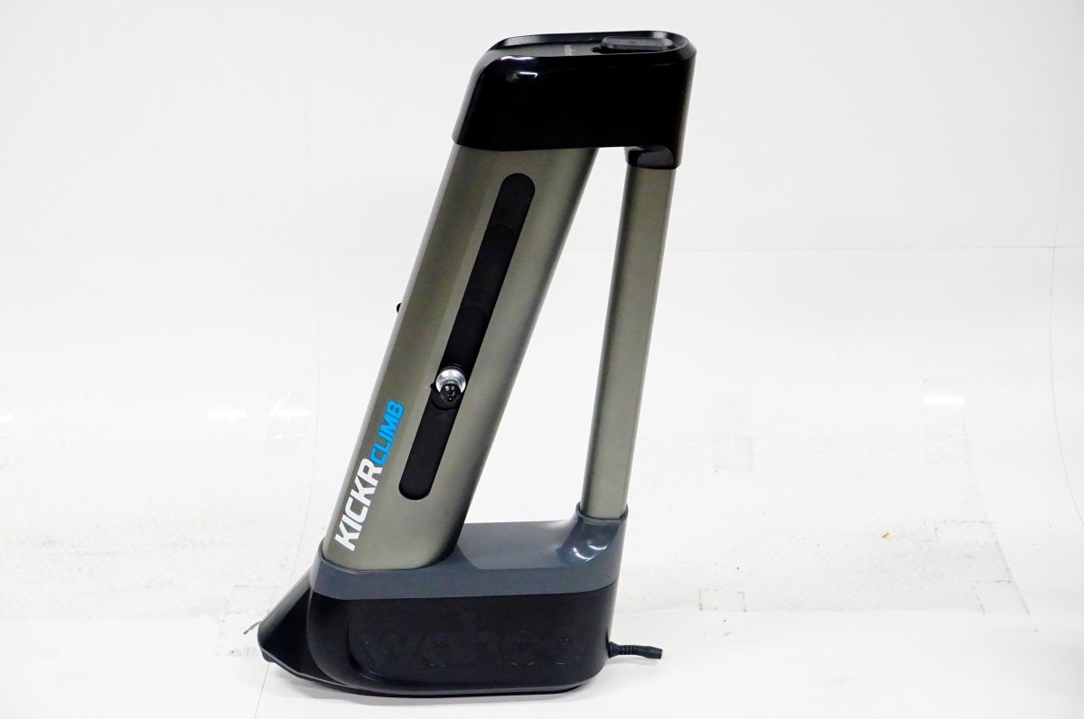 ジャンク WAHOO 「ワフー」 KICKR CLIMB WF122 インドアグレードシミュレーター / バイチャリ名古屋大須店
