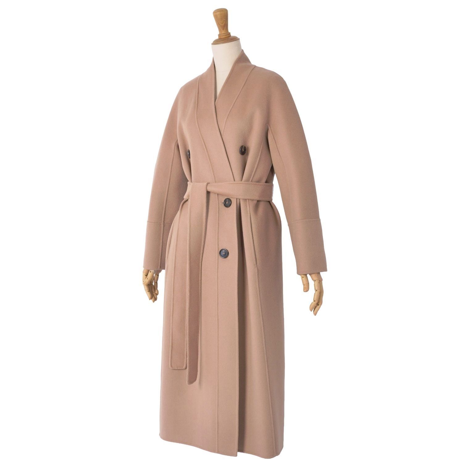極美品 エス マックスマーラ S Max Mara cucito a mano - メルカリ