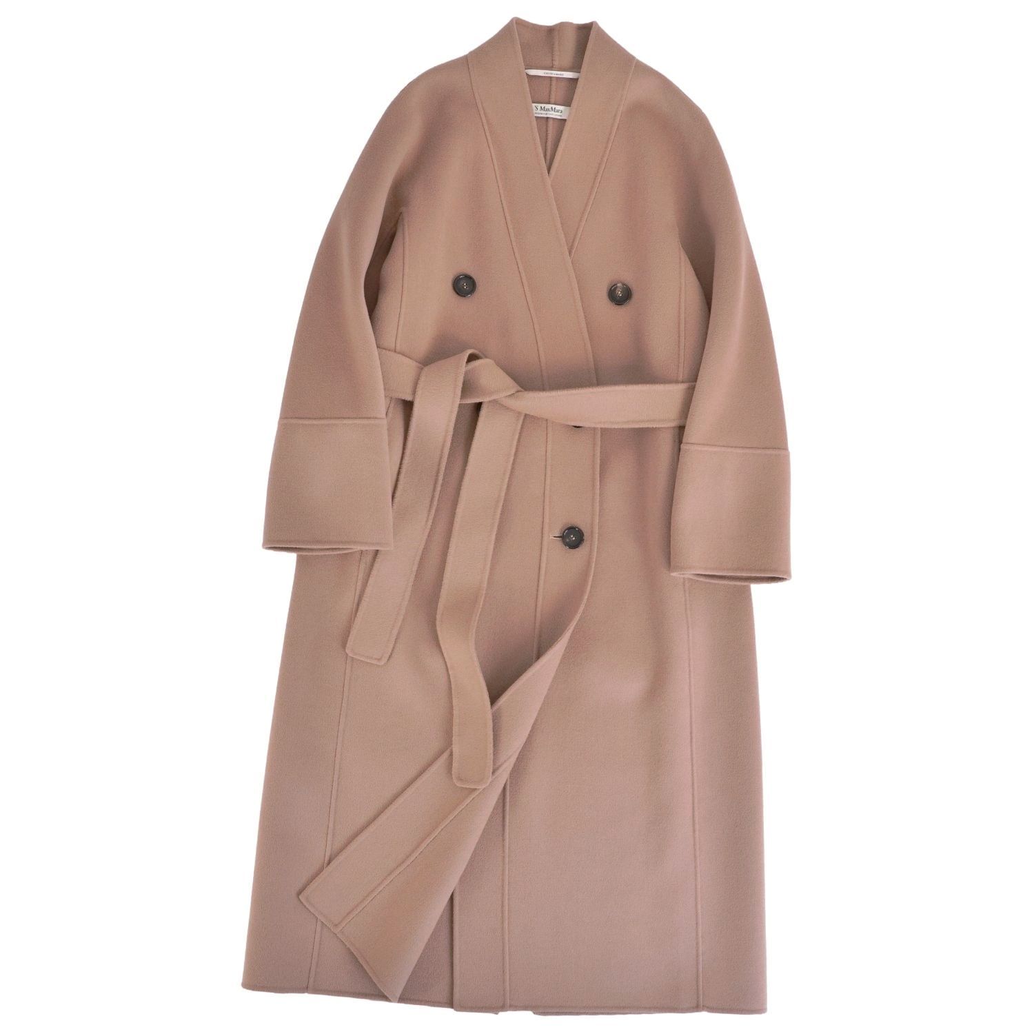 極美品 エス マックスマーラ S Max Mara cucito a mano - メルカリ