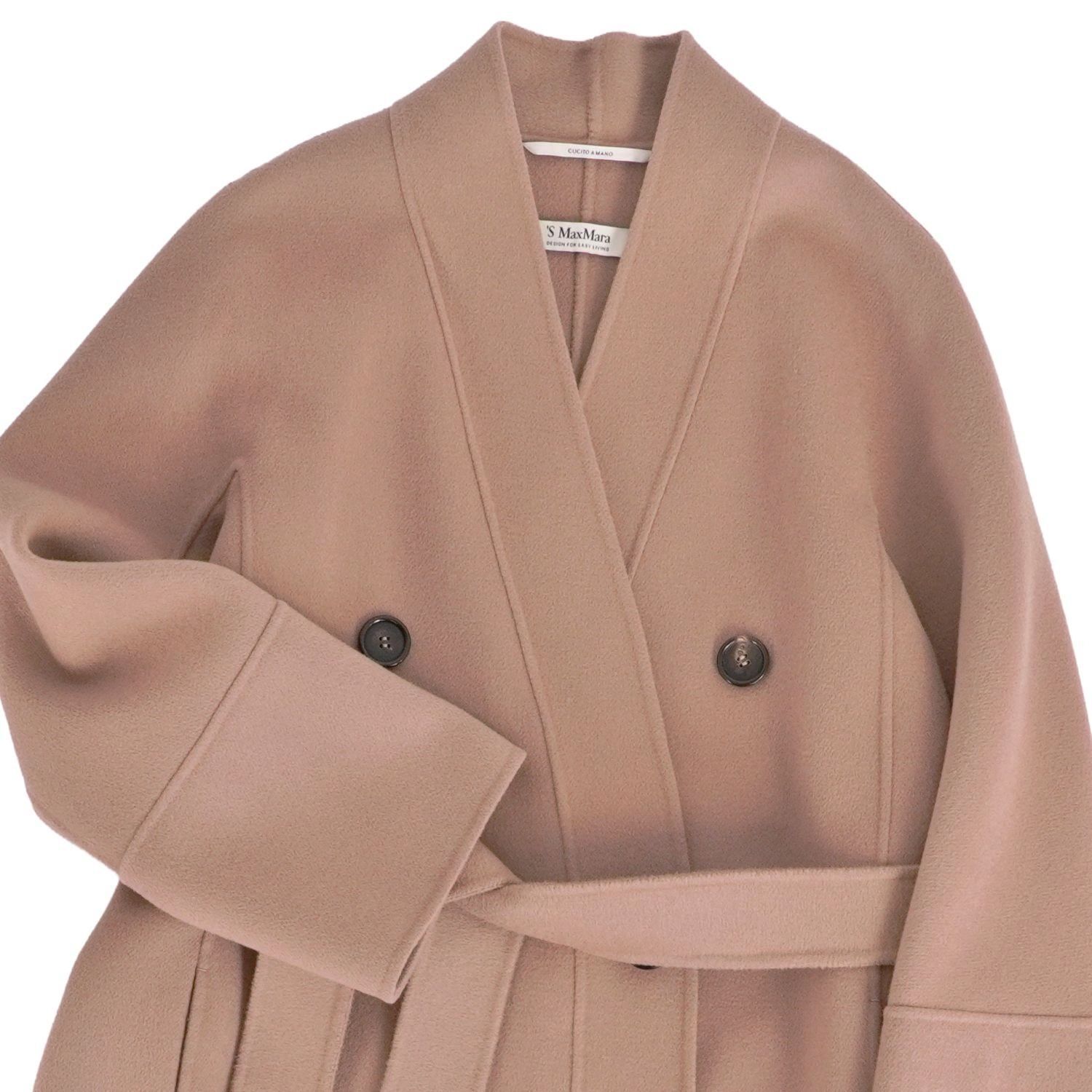 極美品 エス マックスマーラ S Max Mara cucito a mano - メルカリ