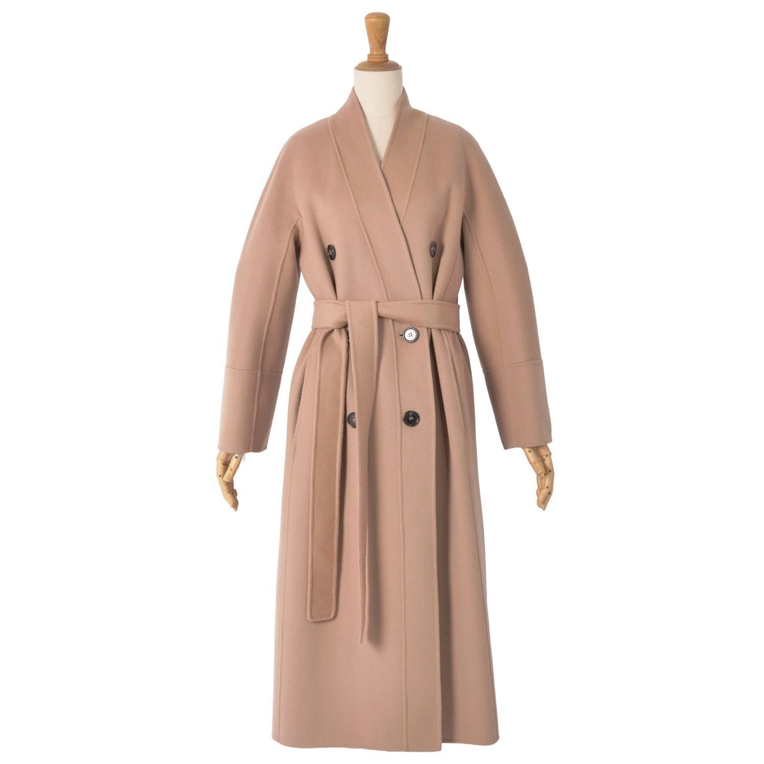 極美品 エス マックスマーラ S Max Mara cucito a mano - メルカリ