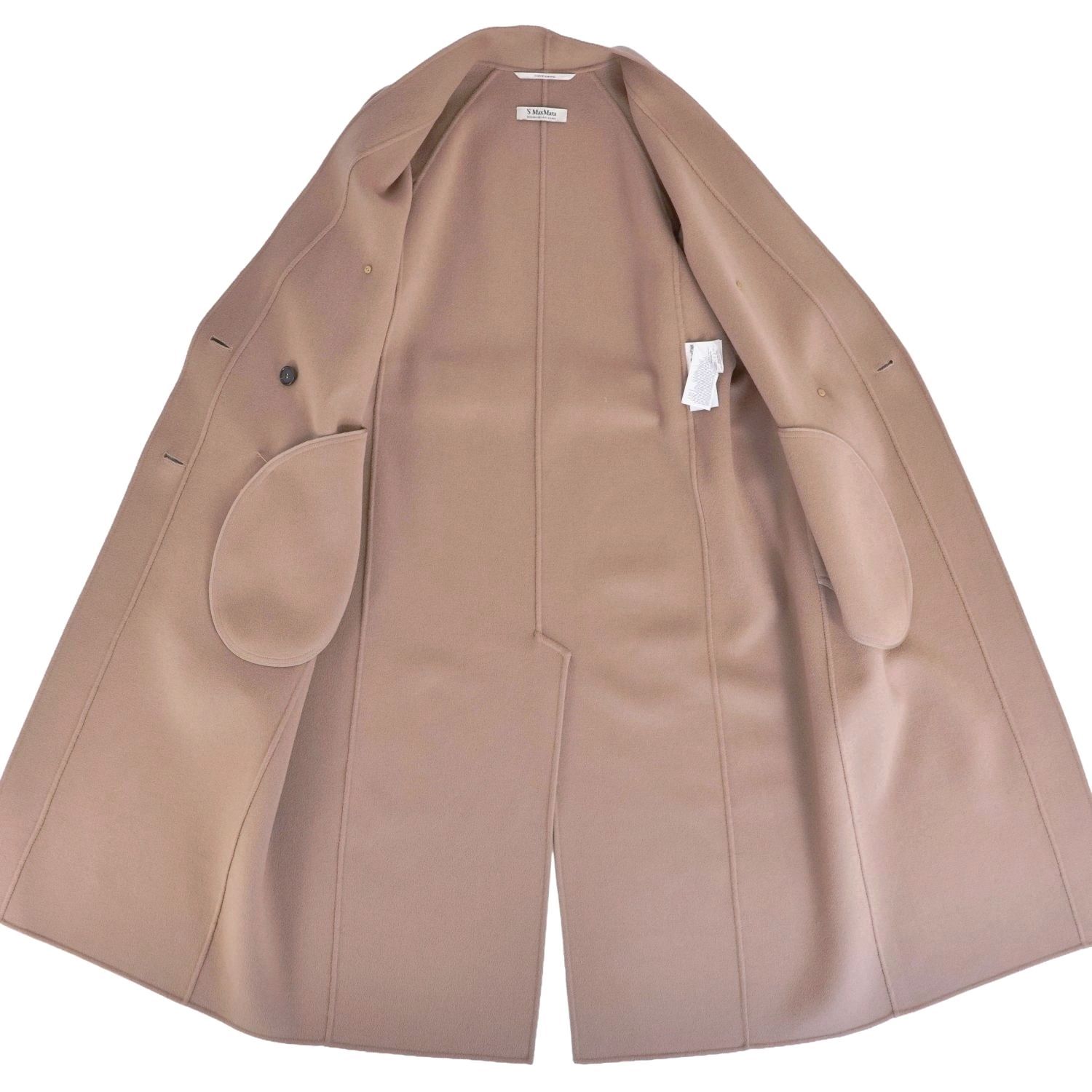 極美品 エス マックスマーラ S Max Mara cucito a mano - メルカリ