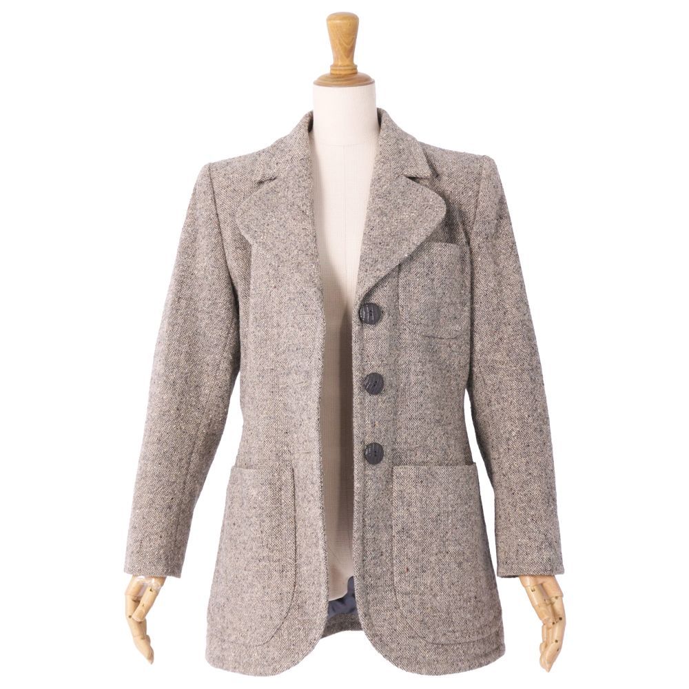 美品 Vintage イヴサンローラン Yves Saint Laurent ジ - メルカリ