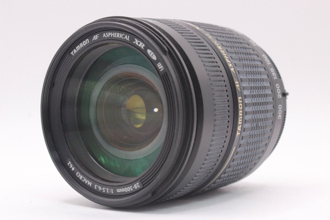 ☆良品☆ タムロン TAMRON AF ASPHERICAL XR Di LD 28-300mm F3.5