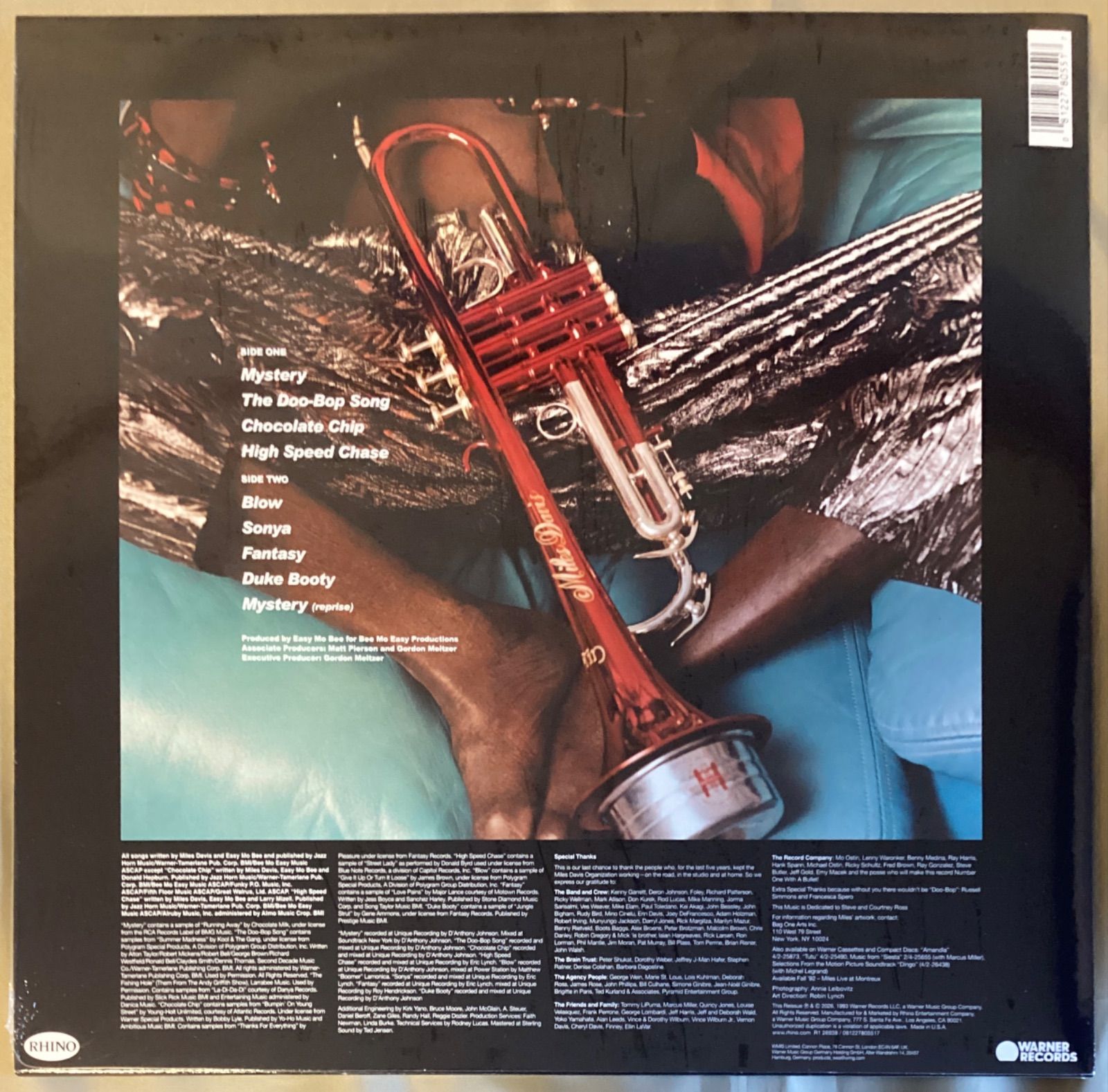 新品 Miles Davis / Doo-Bop レコード 正規再発 新品 Miles Davis / Doo-Bop レコード 正規再発 【公式通販】