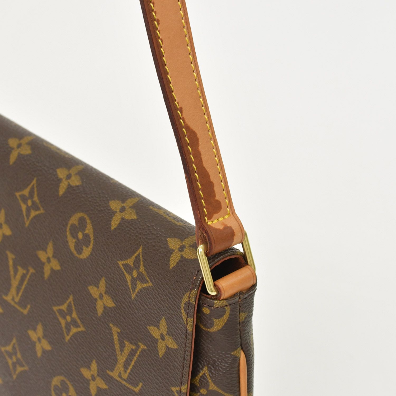 極美品 LOUIS VUITTON ルイヴィトン ミュゼットタンゴ ショルダー 