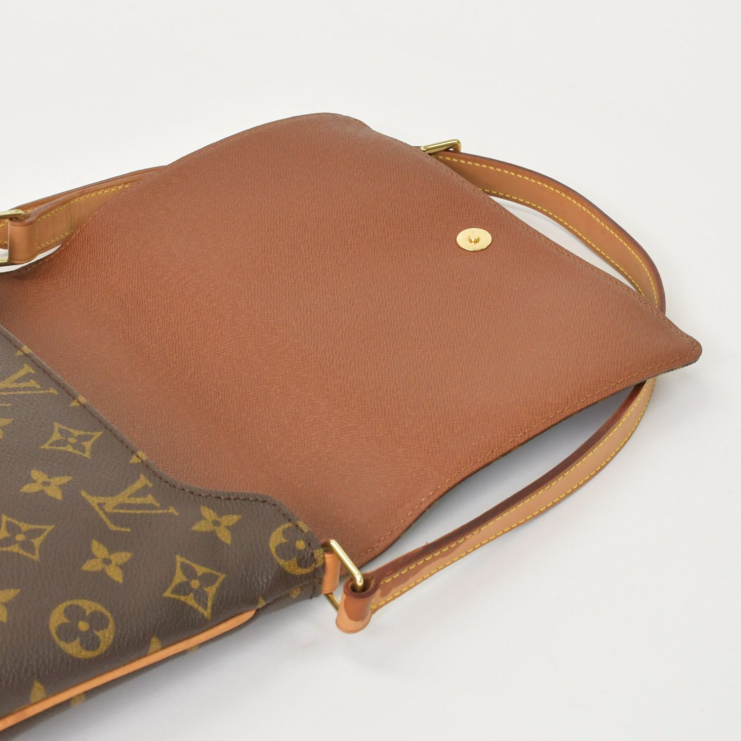 極美品 LOUIS VUITTON ルイヴィトン ミュゼットタンゴ ショルダー 