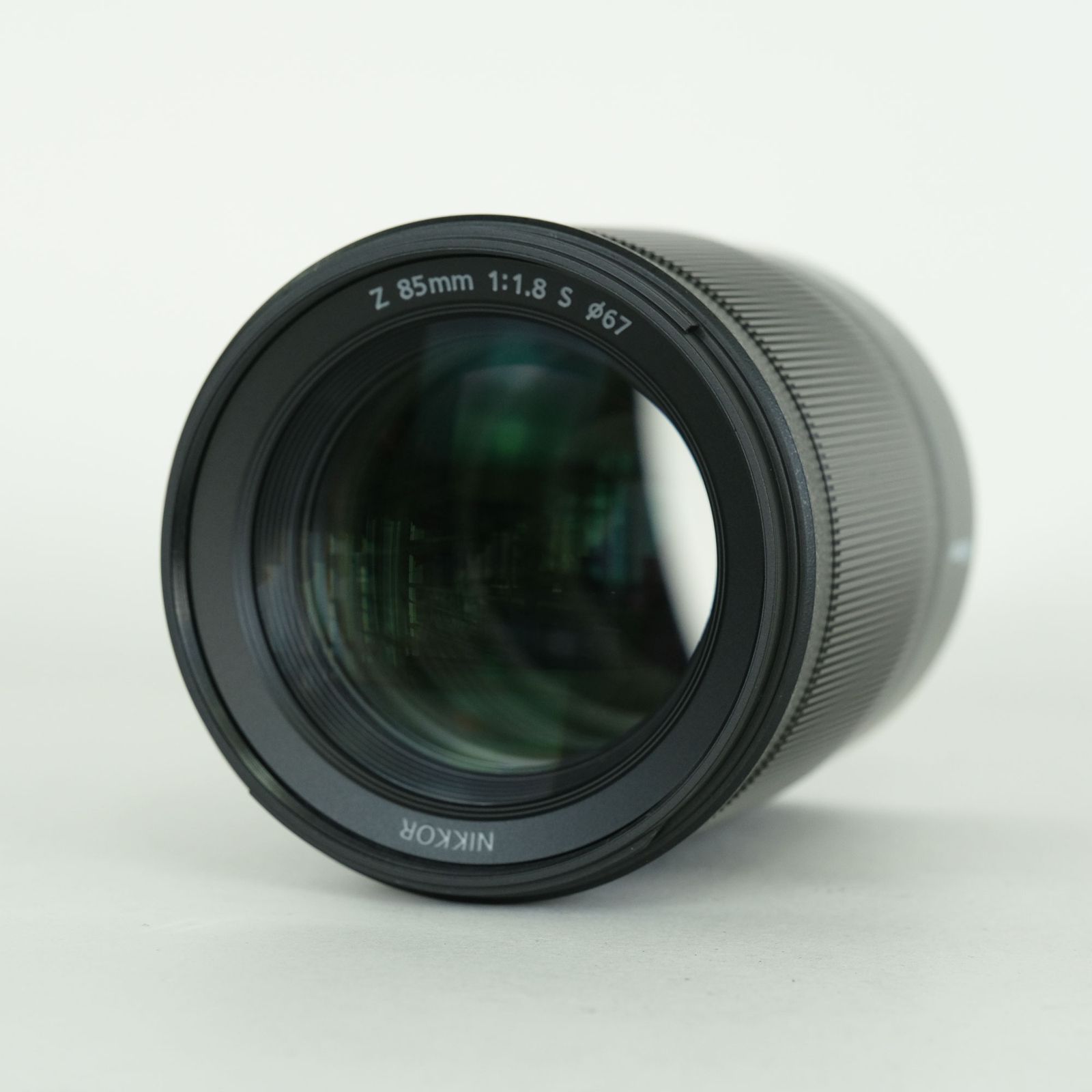 新品同様] Nikon NIKKOR Z 85mm f/1.8 S | Nikon Zマウント - メルカリ