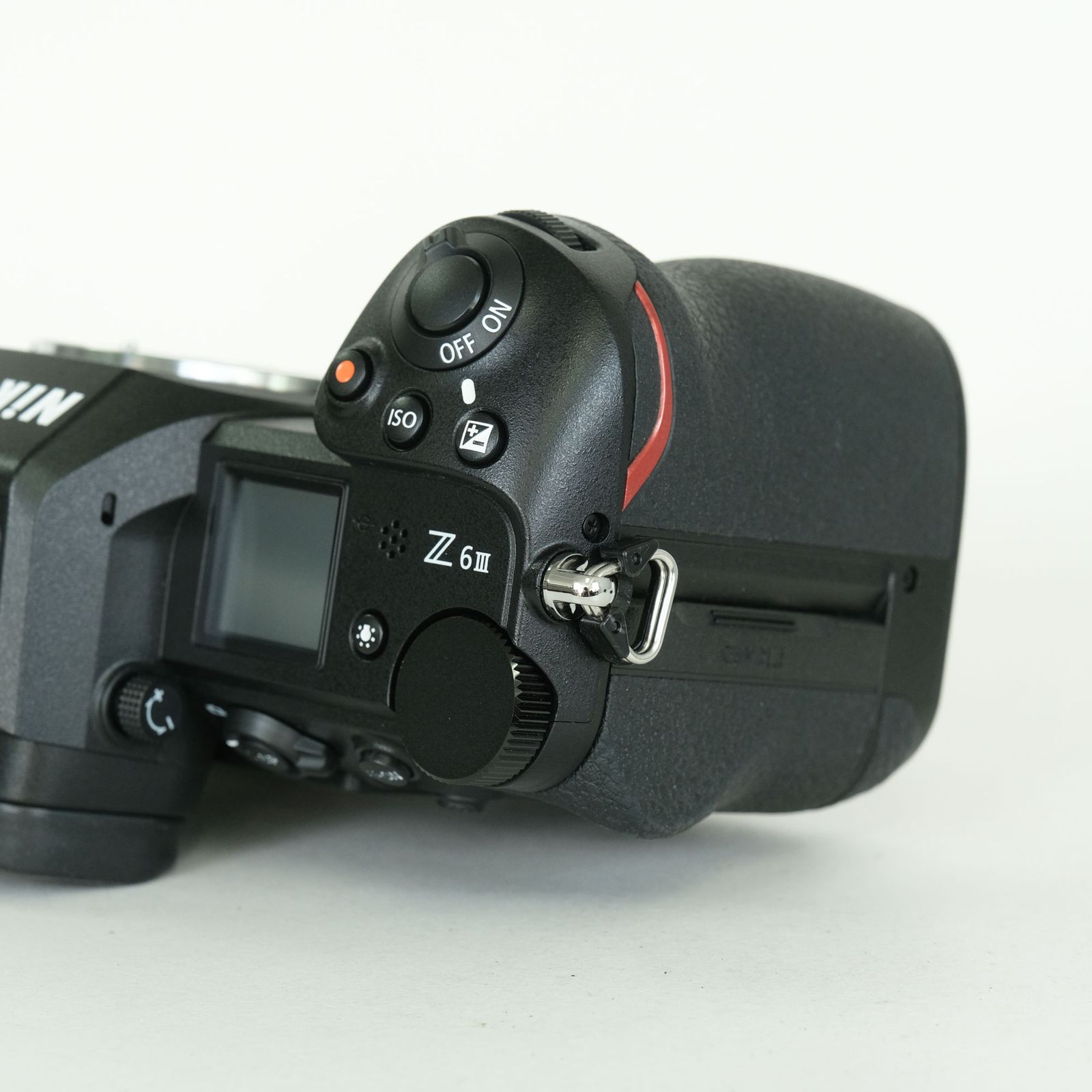 美品 | シャッター数4,973回] Nikon Z6III [ボディ] | Nikon Zマウント 