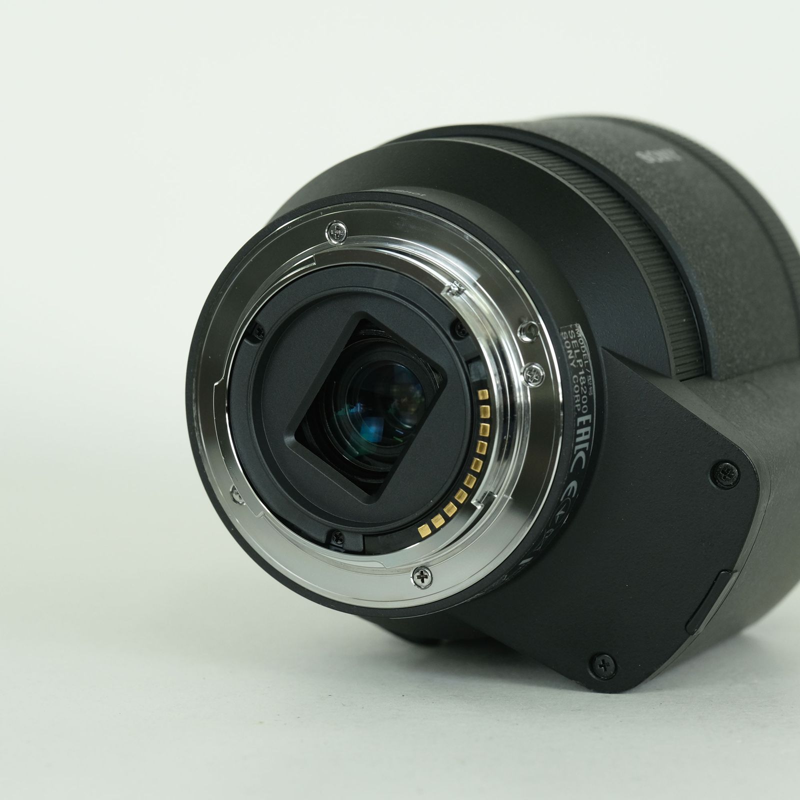 SONY SELP18200 Eマウントレンズ ソニー 【公式通販】