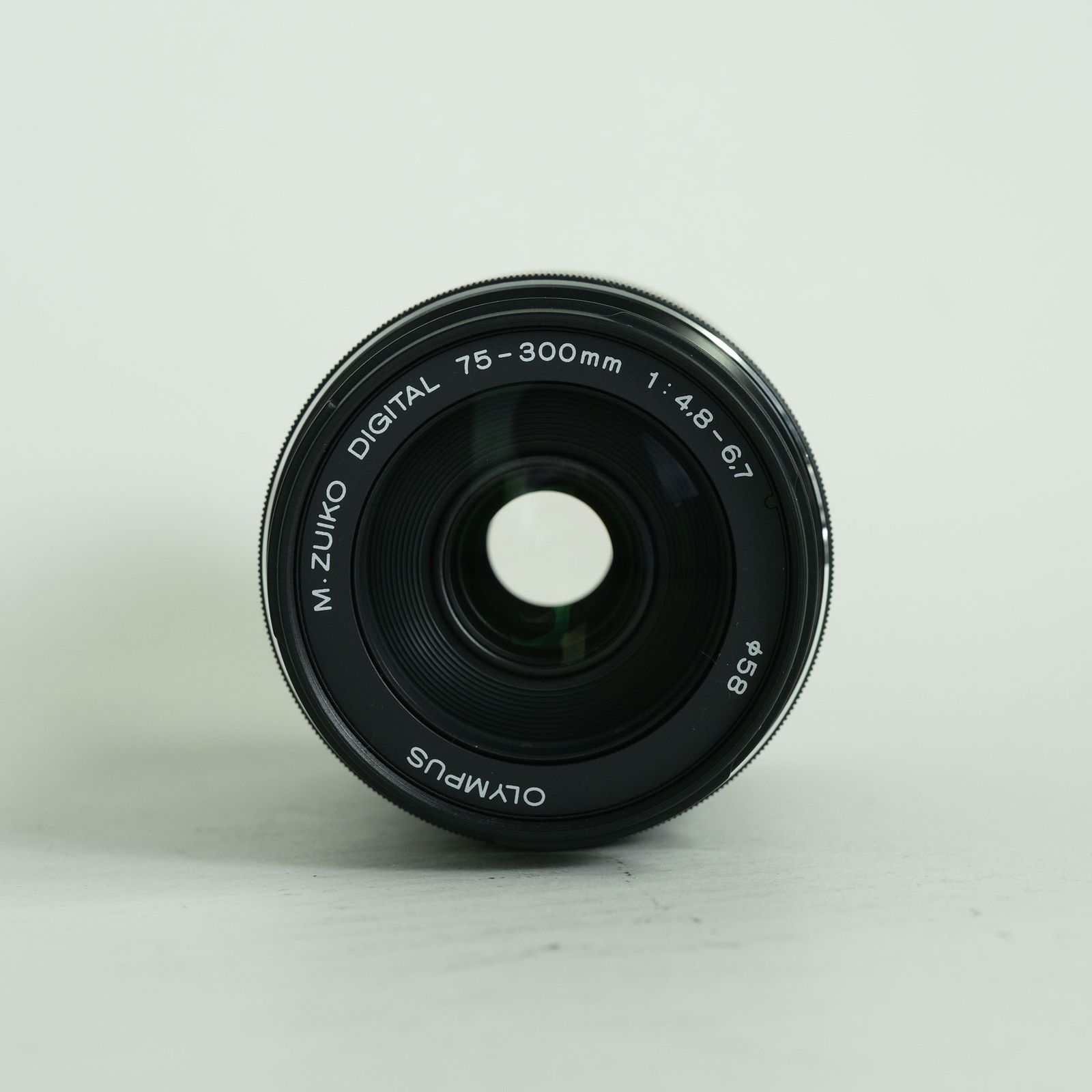 美品] OLYMPUS M.ZUIKO DIGITAL ED 75-300mm F4.8-6.7 II | マイクロ 