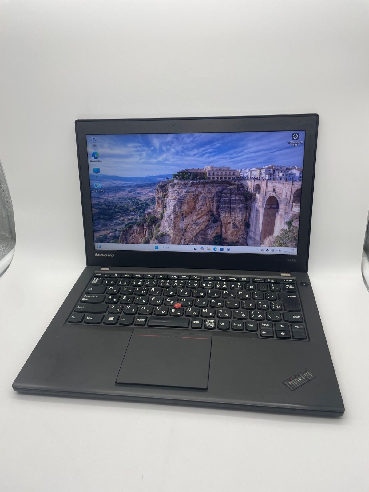 Lenovo X240 i5-4200U SSD240GB/8GB Fujitsu LH520 AMD Turion P520