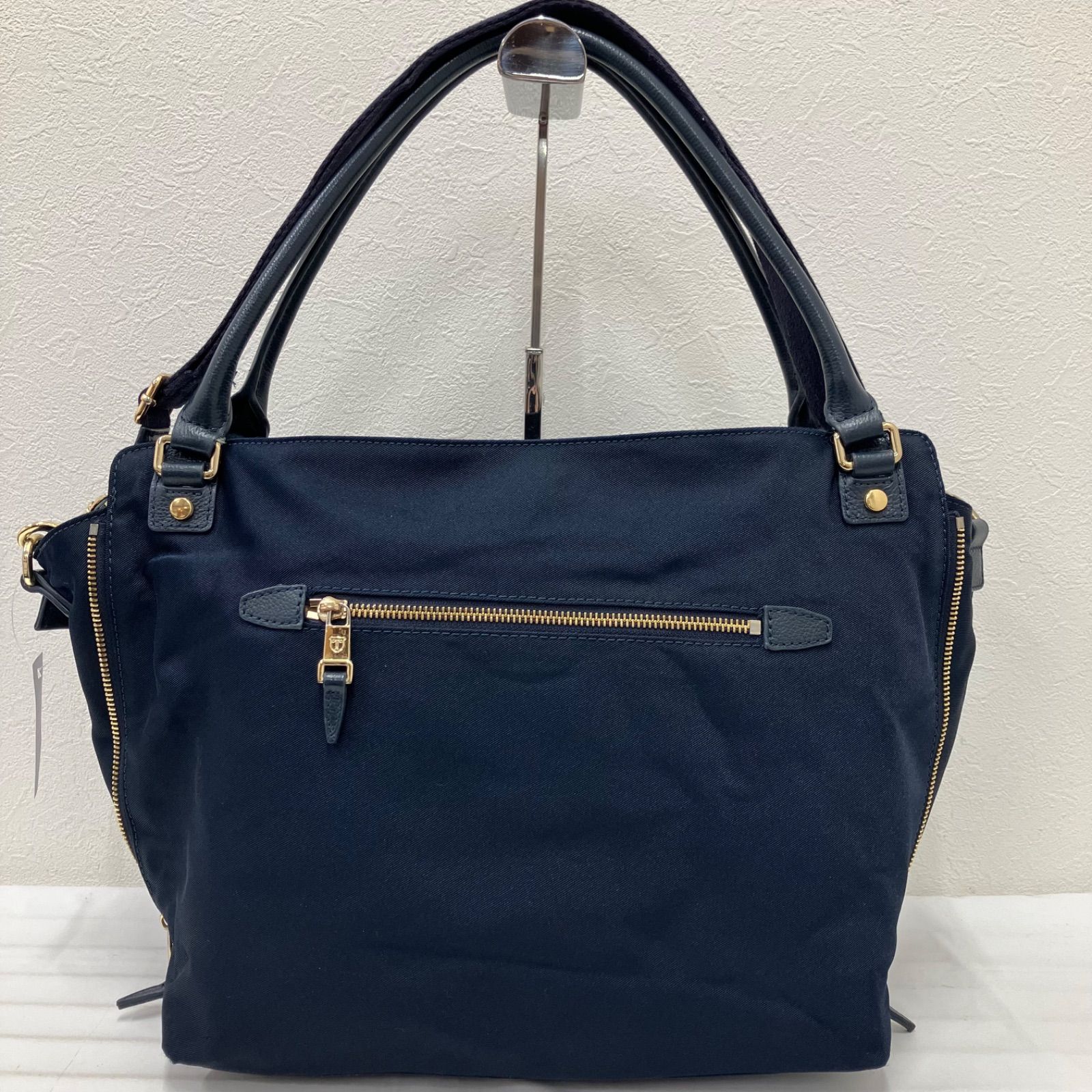 2106 VACCHETTA TOPKAPI ヴァケッタトプカピ トートバッグ 2way 