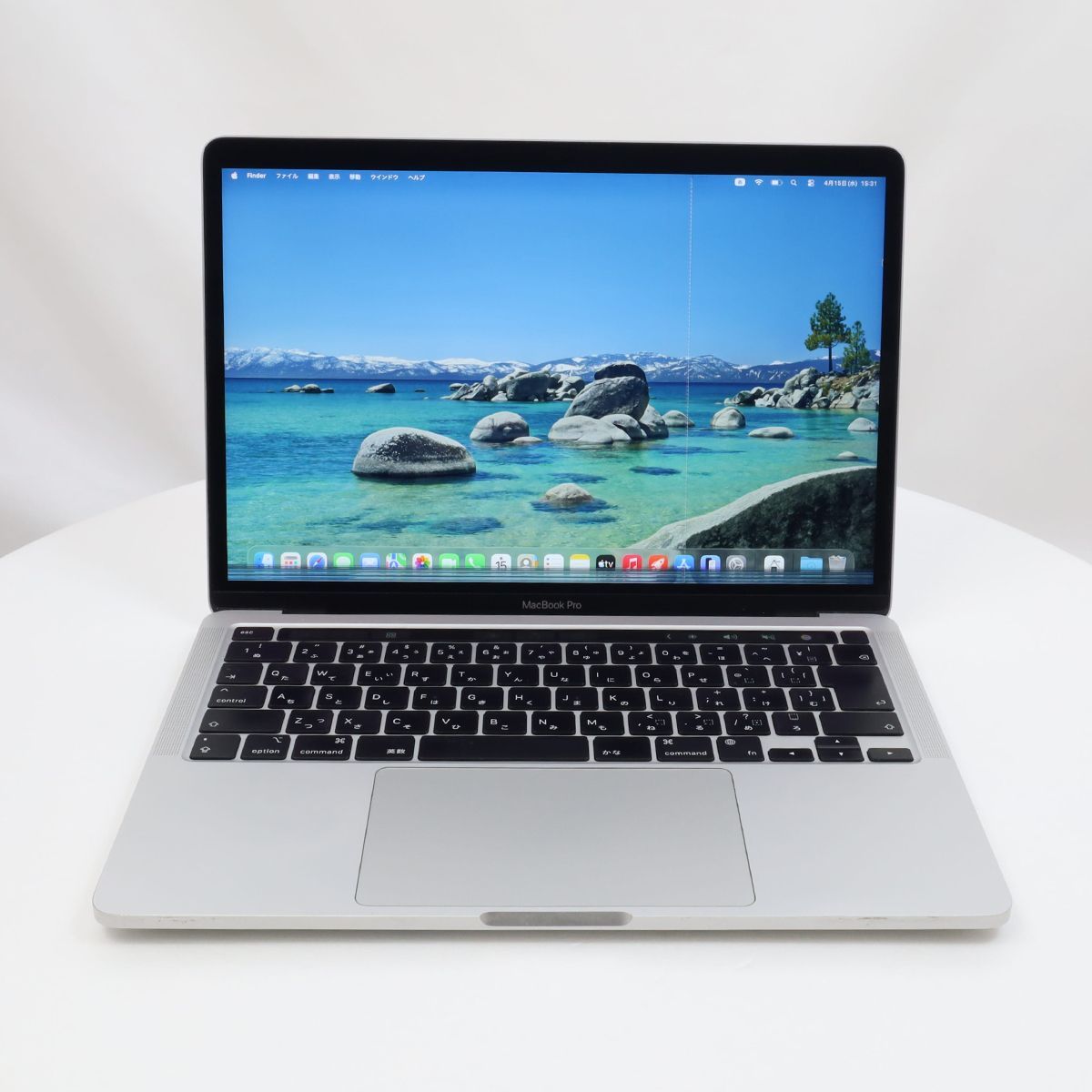 MacBook Pro 13 M1 ジャンク シルバー - メルカリ