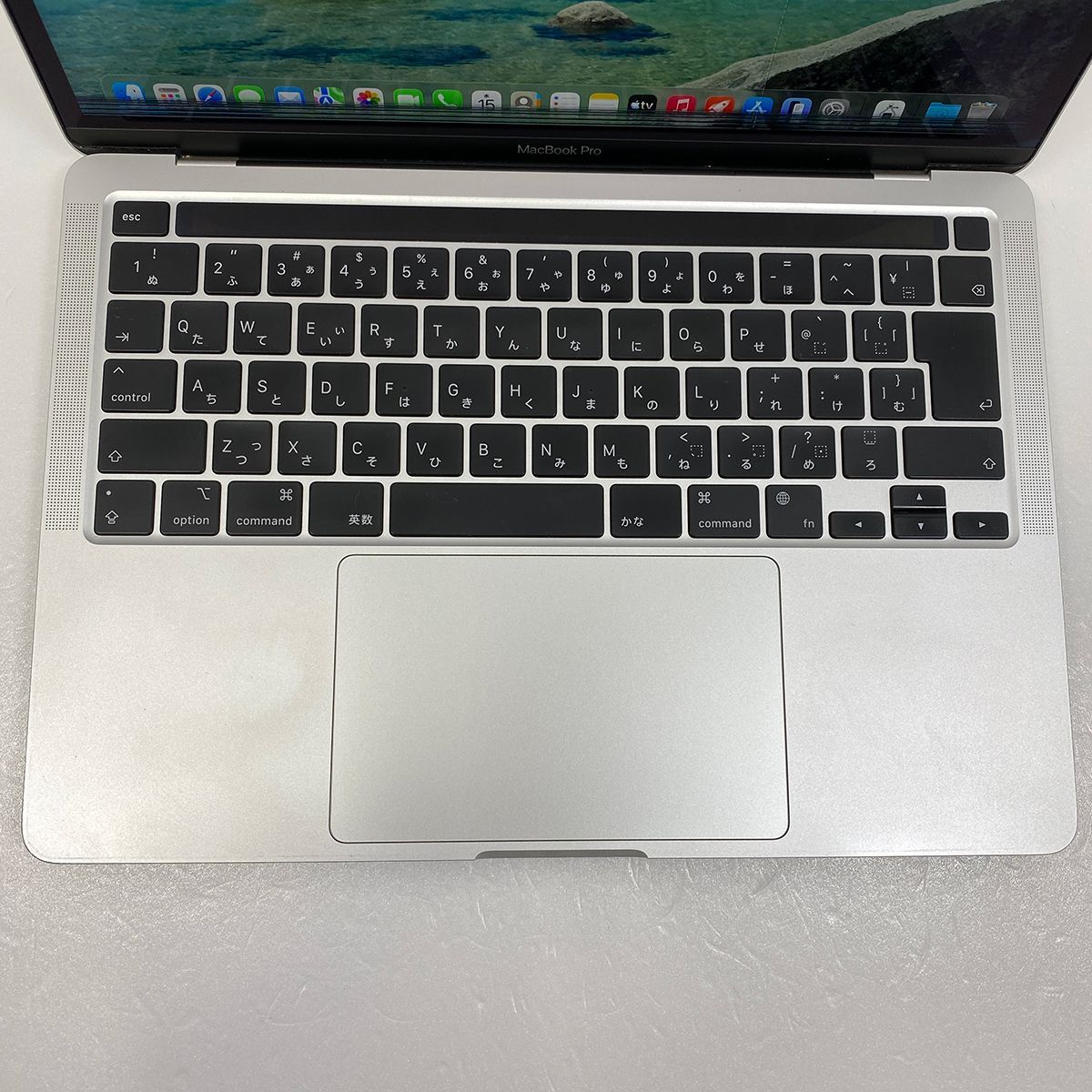 MacBook Pro 13 M1 ジャンク シルバー - メルカリ