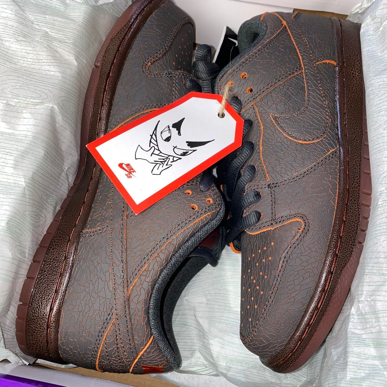 Nike SB Dunk Low Pro 