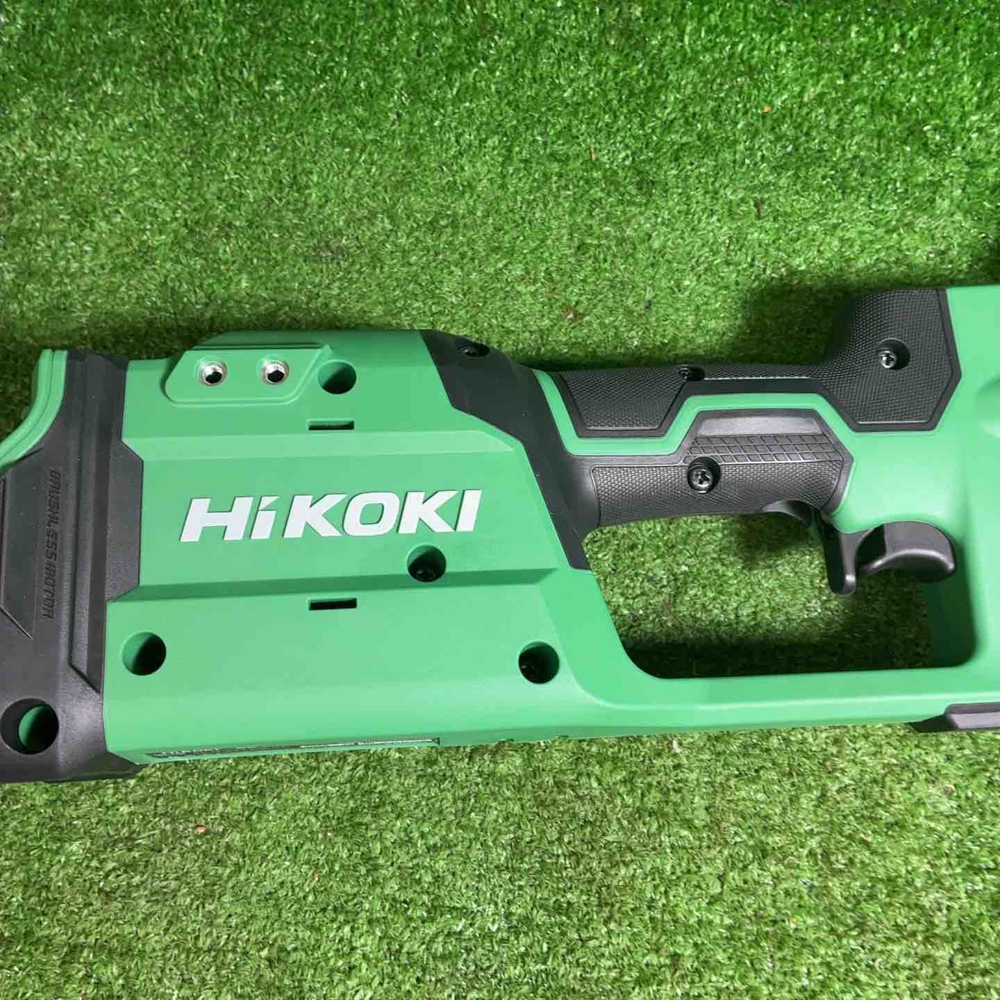 未使用品】ハイコーキ(HIKOKI) コードレスCチャンネルカッタ CE18DYCA