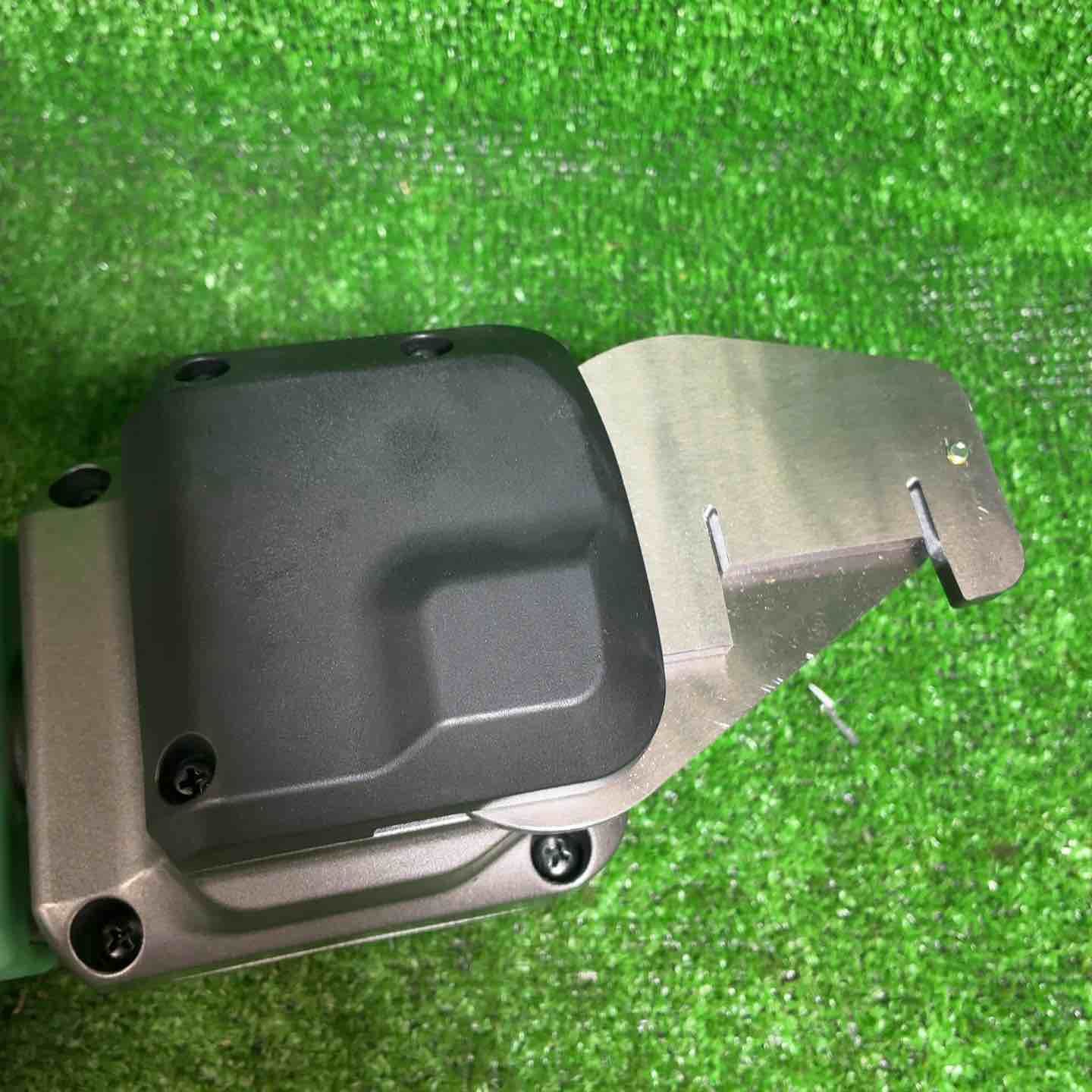未使用品】ハイコーキ(HIKOKI) コードレスCチャンネルカッタ CE18DYCA