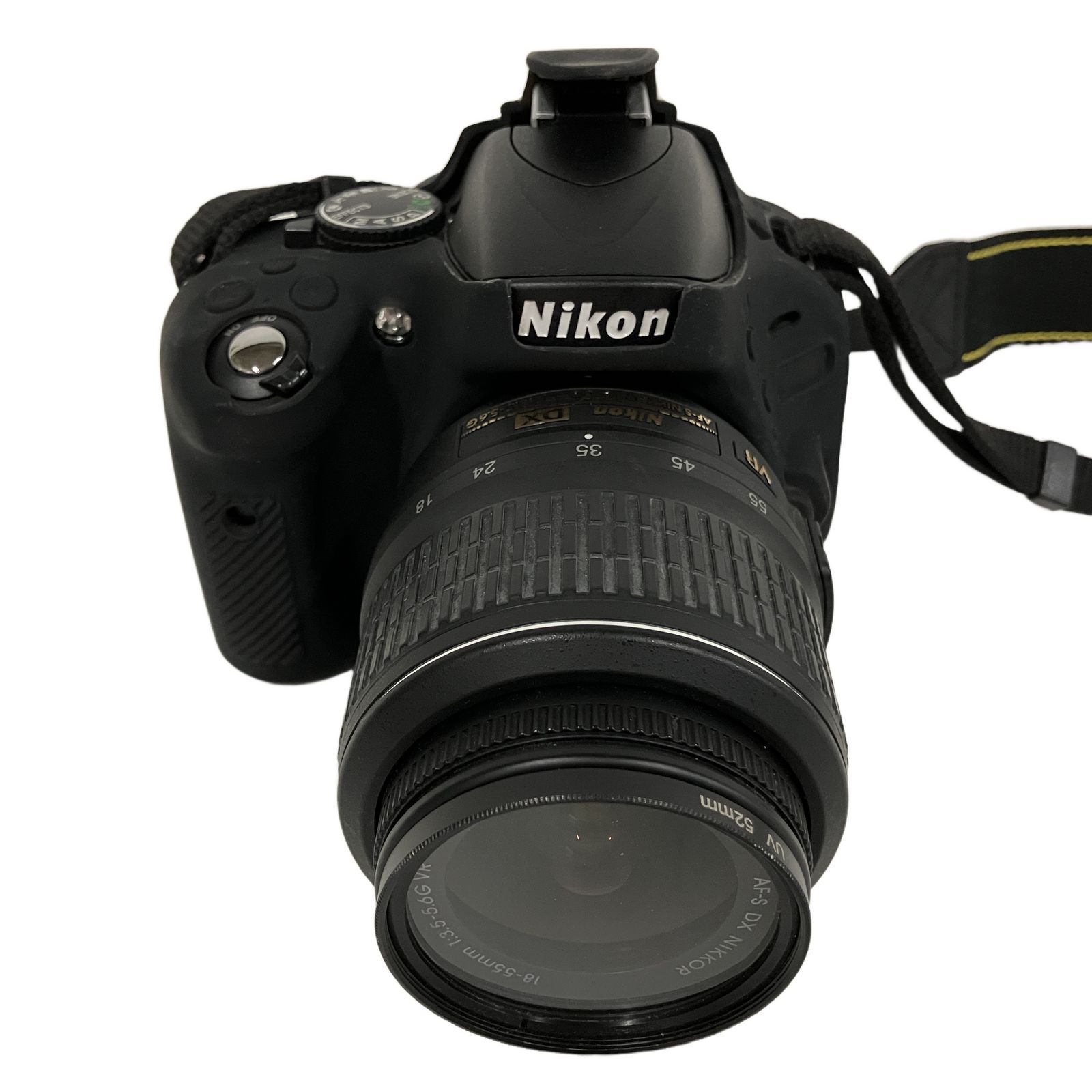 Nikon D5100 動作確認 AF-S 18-55mm 55-300mm ダブル ズーム キット
