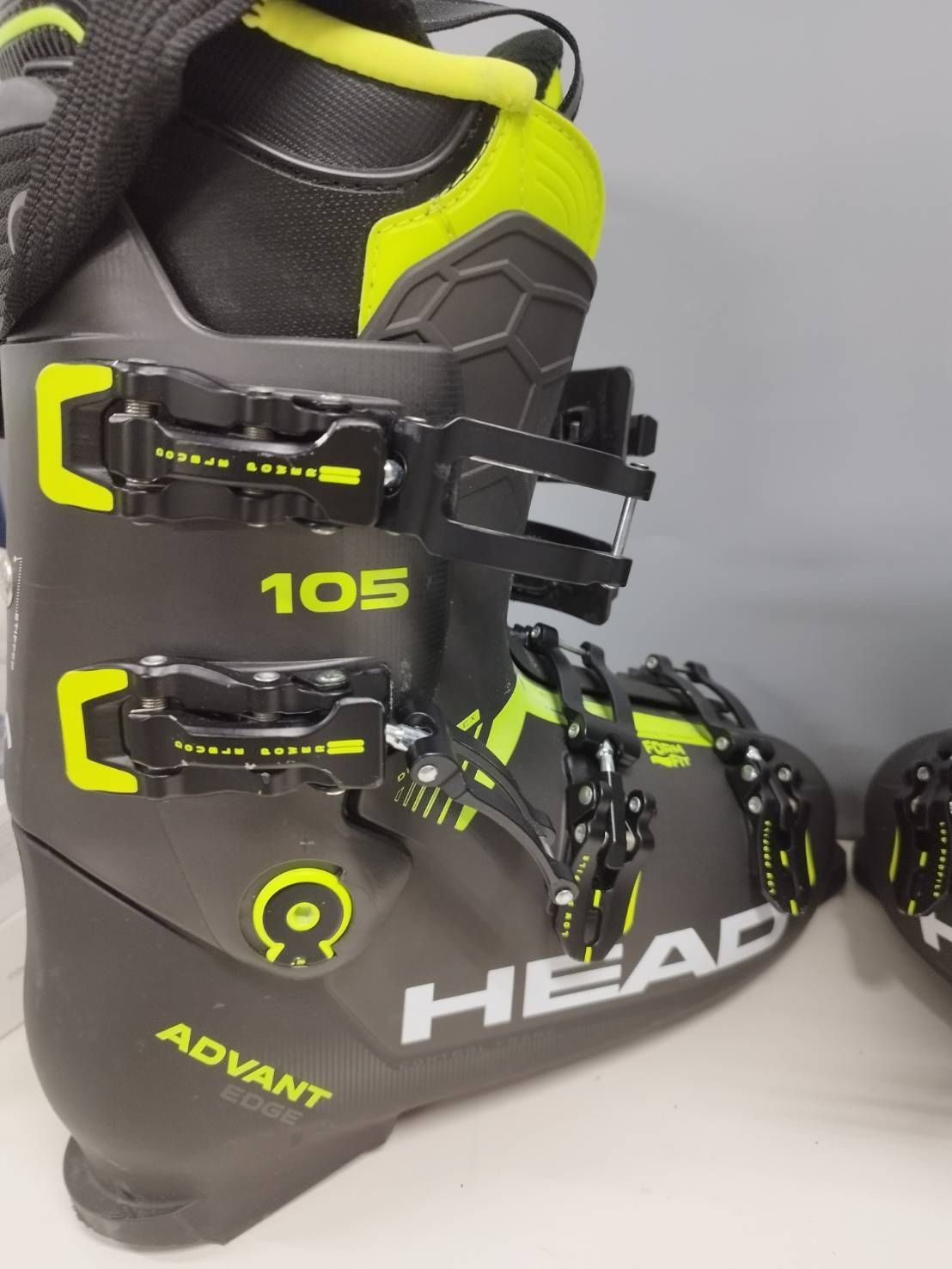 HEAD ADVANT EDGE 105 スキーブーツ 28-28.5cm/325mm - メルカリ