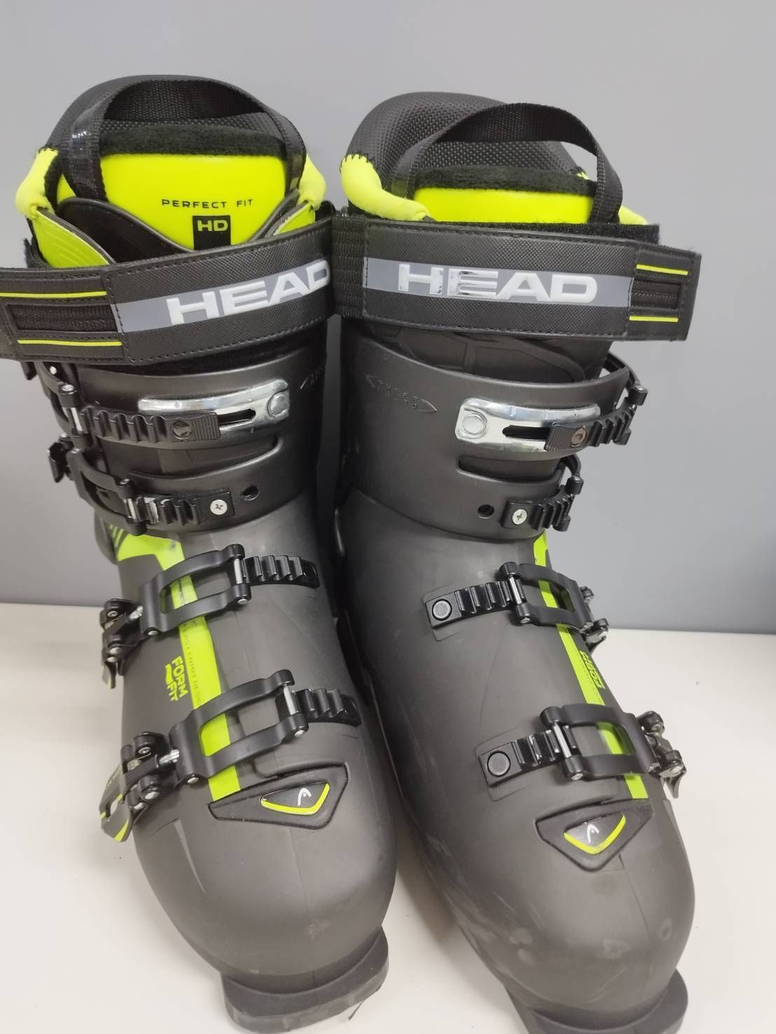 HEAD ADVANT EDGE 105 スキーブーツ 28-28.5cm/325mm - メルカリ