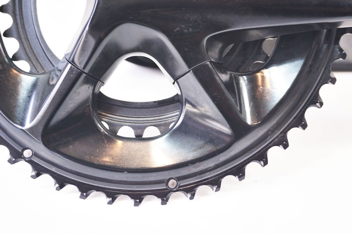 SHIMANO 「シマノ」 105 FC-R7100 50-34T 170mm クランクセット