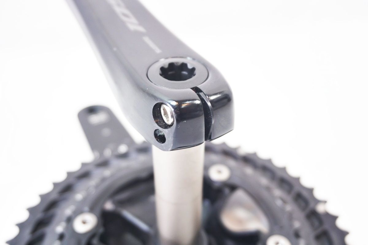 SHIMANO 「シマノ」 105 FC-R7100 50-34T 170mm クランクセット