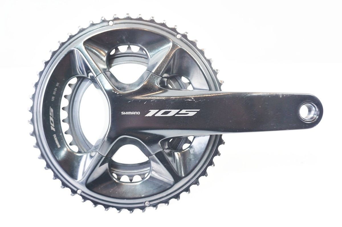 SHIMANO 「シマノ」 105 FC-R7100 50-34T 170mm クランクセット / バイチャリ世田谷店