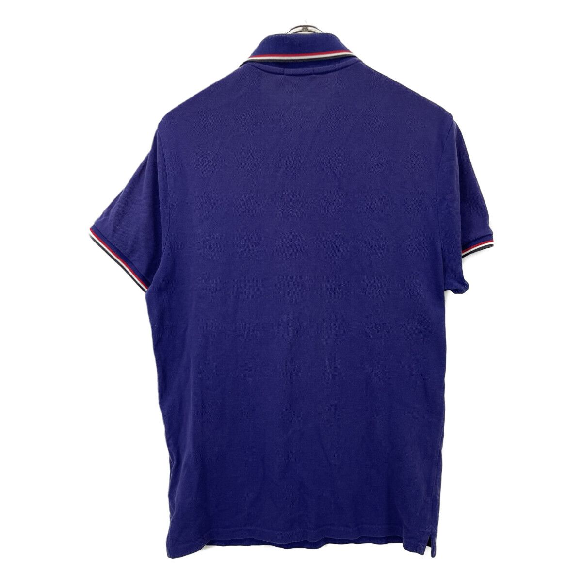 MONCLER モンクレール 国内正規 MAGLIA POLO MANICA CORTA コットン