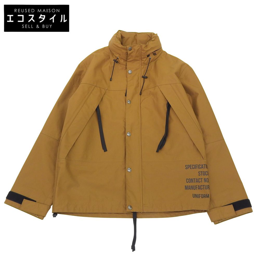 uniform experiment ジャケット メンズ 【公式通販】
