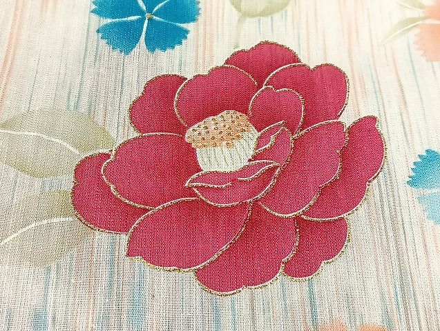 平和屋着物■浴衣 まとめて 45点 兎 向日葵 花柄 型染め 金彩 など 着用可能多数 未使用品あり mmm139 平和屋着物□浴衣 まとめて 45点 兎 向日葵 花柄 型染め 金彩 など