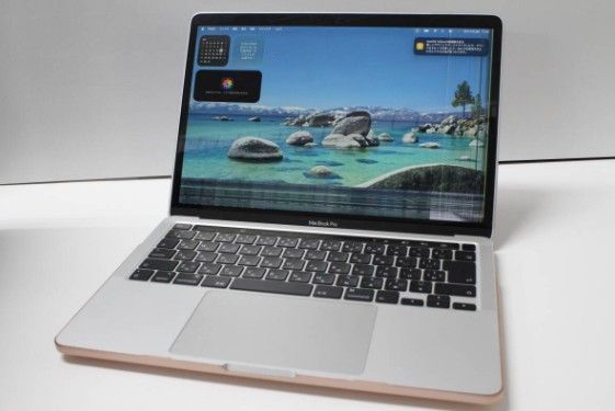 MacBookPro 13inch 【2020年/512GB】ジャンク品 ジャンク】MacBook Pro 13