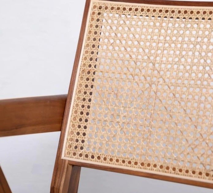 ジャンク品】KuHoN Easy Chair PH29 Teak / イージーチェア チーク