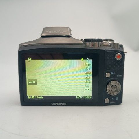 OLYMPUS SZ-31MR コンパクトデジタルカメラ - メルカリ