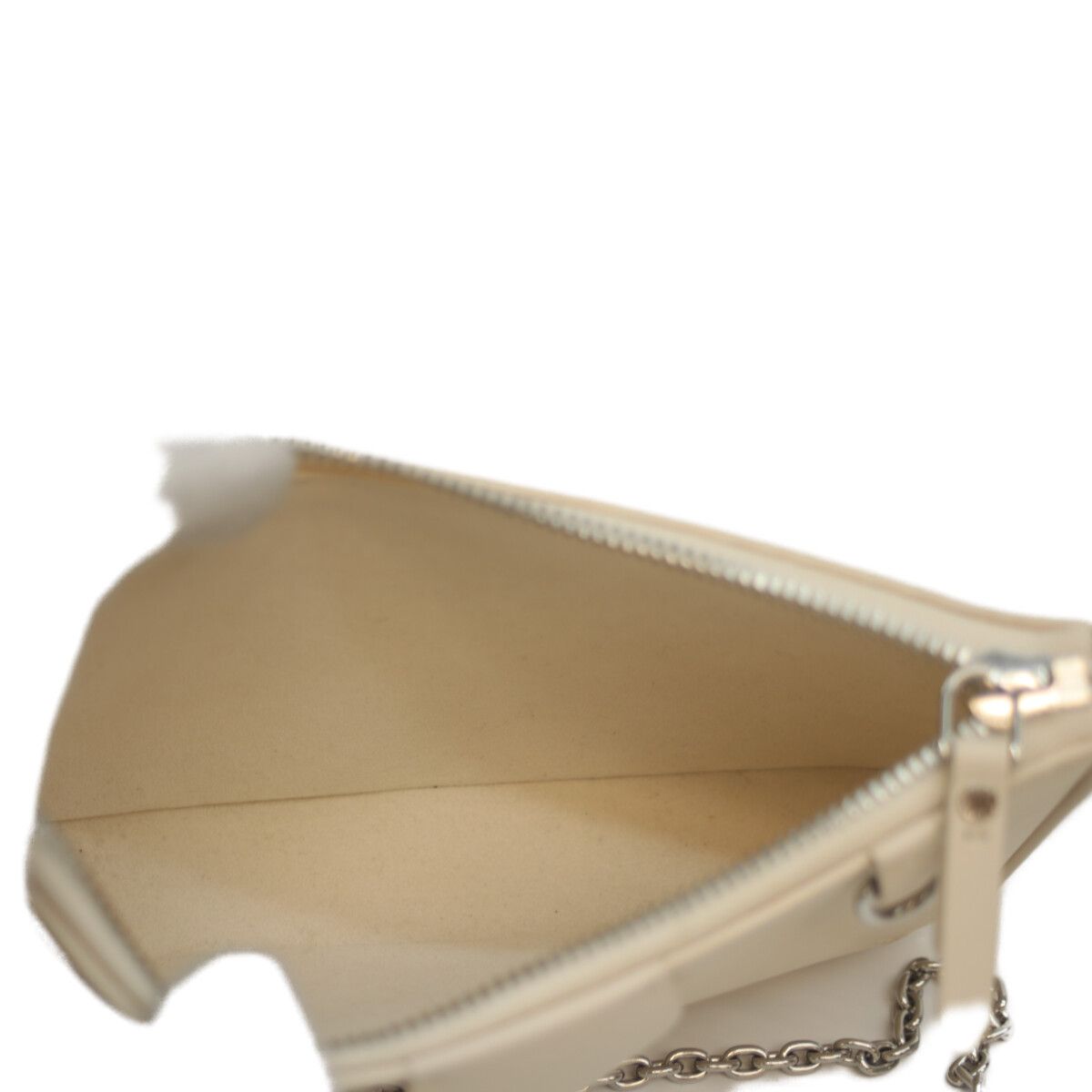 ルイヴィトン M80479 21年製 ｴﾋﾟ ｸﾚｰﾑ ｲｰｼﾞｰﾎﾟｰﾁ LOUIS VUITTON ルイヴィトン M80479 21年製 ｴﾋﾟ ｸﾚｰﾑ ｲｰｼﾞｰﾎﾟｰﾁ - メルカリ