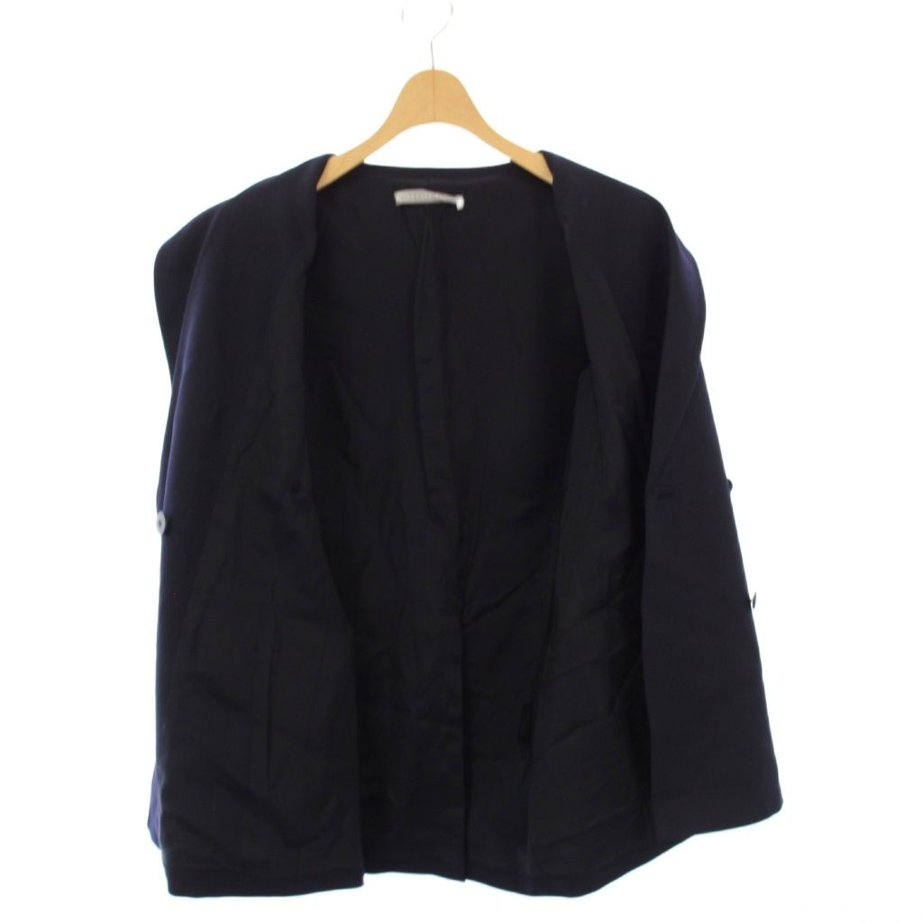 セオリーリュクス theory luxe 22AW NEW SAXONY BALLEY テーラード