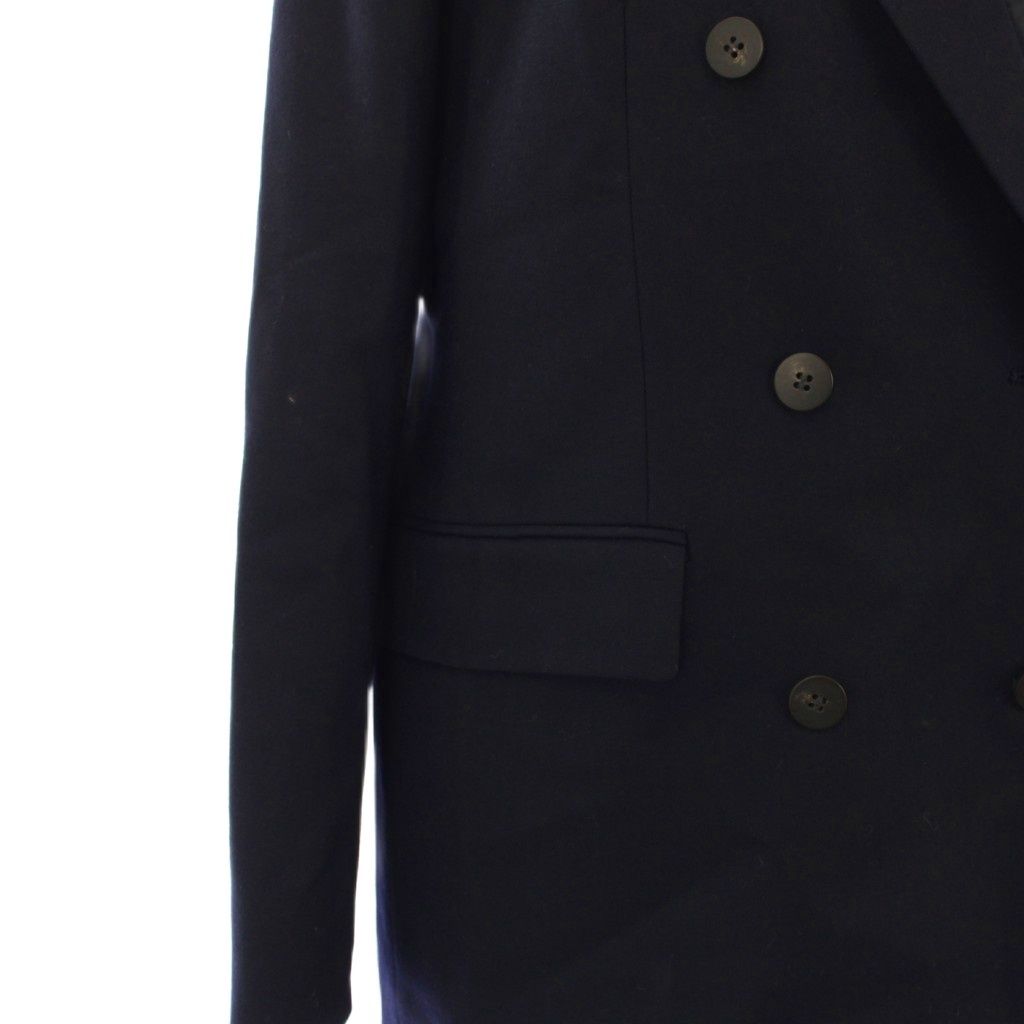 セオリーリュクス theory luxe 22AW NEW SAXONY BALLEY テーラード